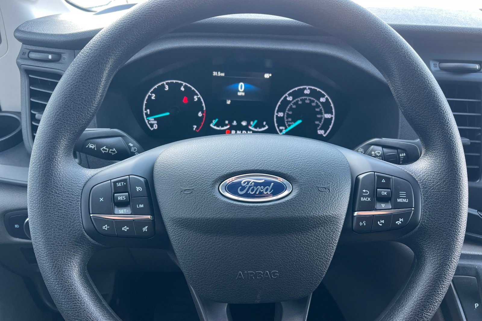 New 2025 Ford Transit 250 148 High Roof Extended w/ Load Area Protection Package image 22