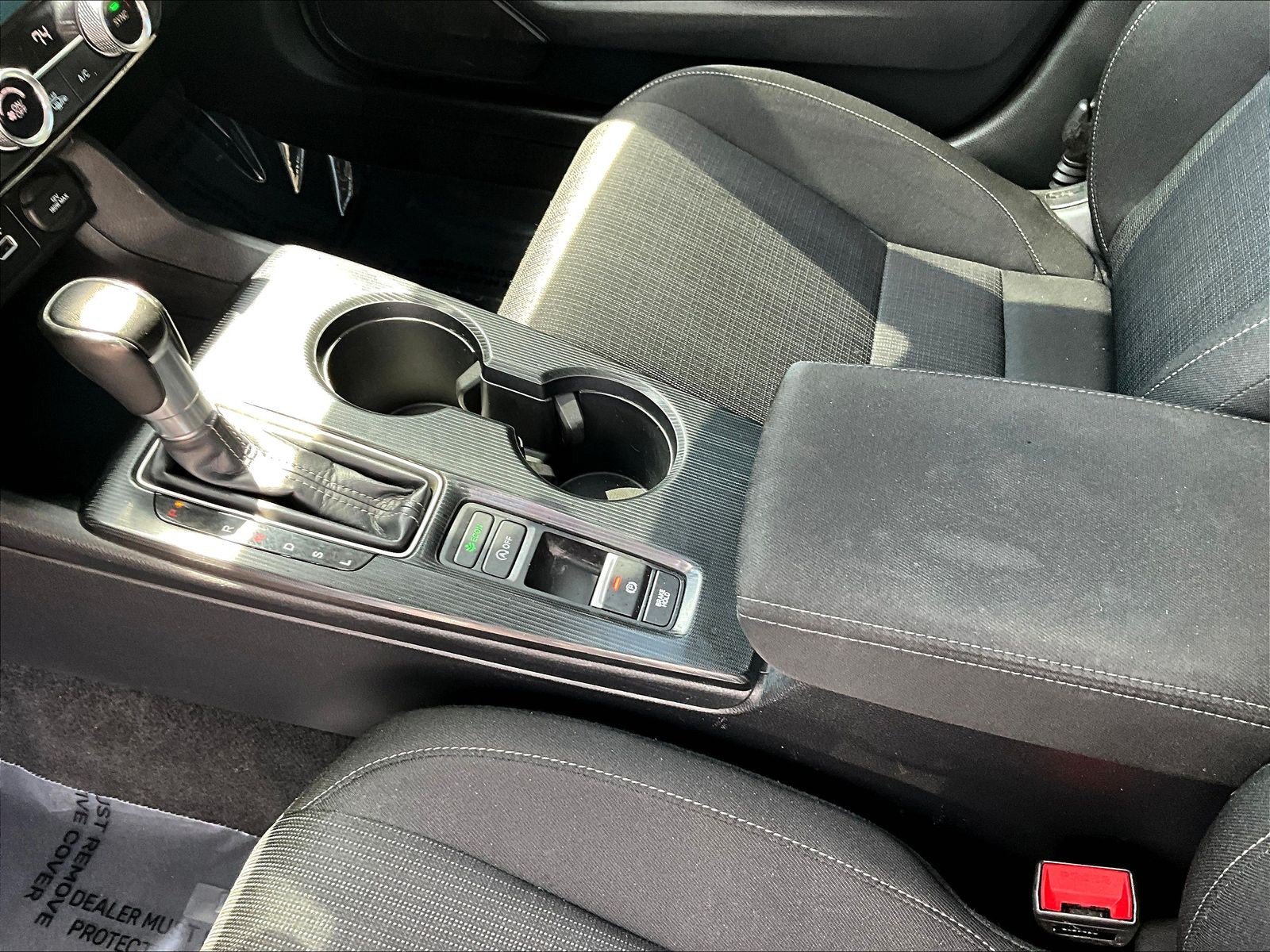 Used 2022 Honda Civic EX image 18