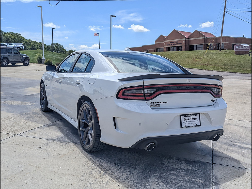 Used 2023 Dodge Charger R/T w/ Plus Group RWD image 8