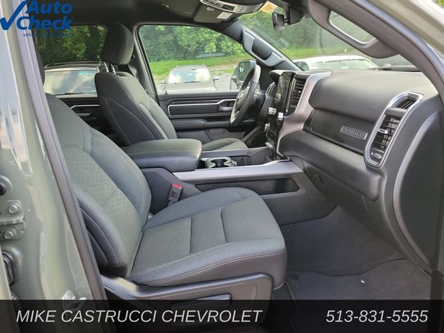 Used 2026 RAM 1500 Big Horn AWD/4WD image 22