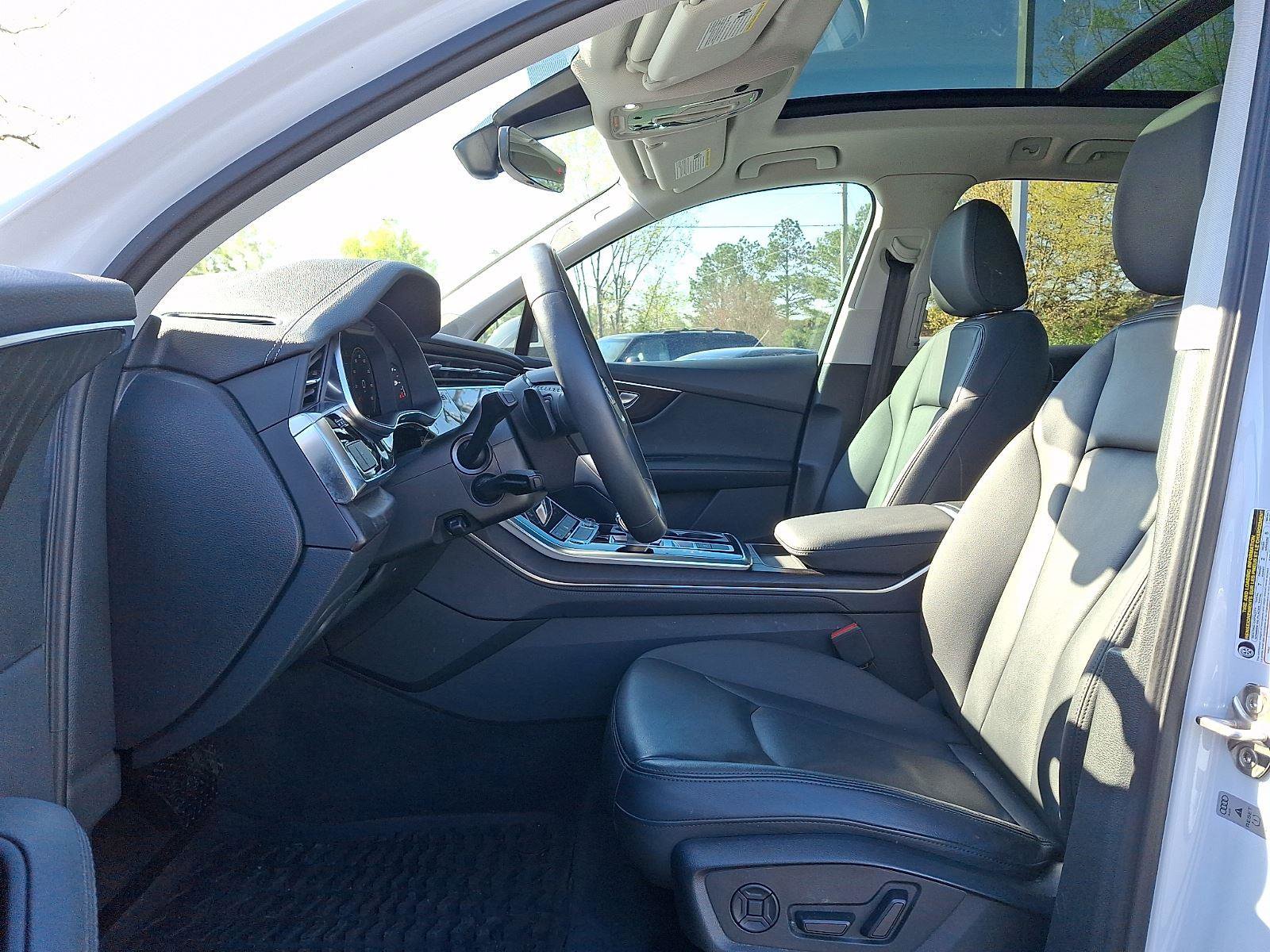 Used 2023 Audi Q7 3.0T Premium Plus w/ Premium Plus Package image 13