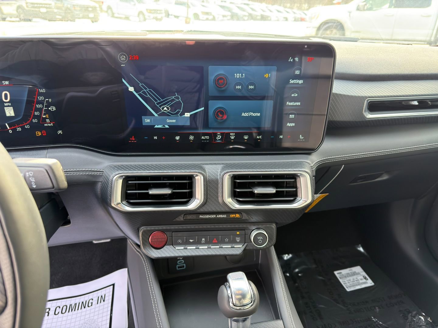 New 2026 Ford Mustang Premium image 22