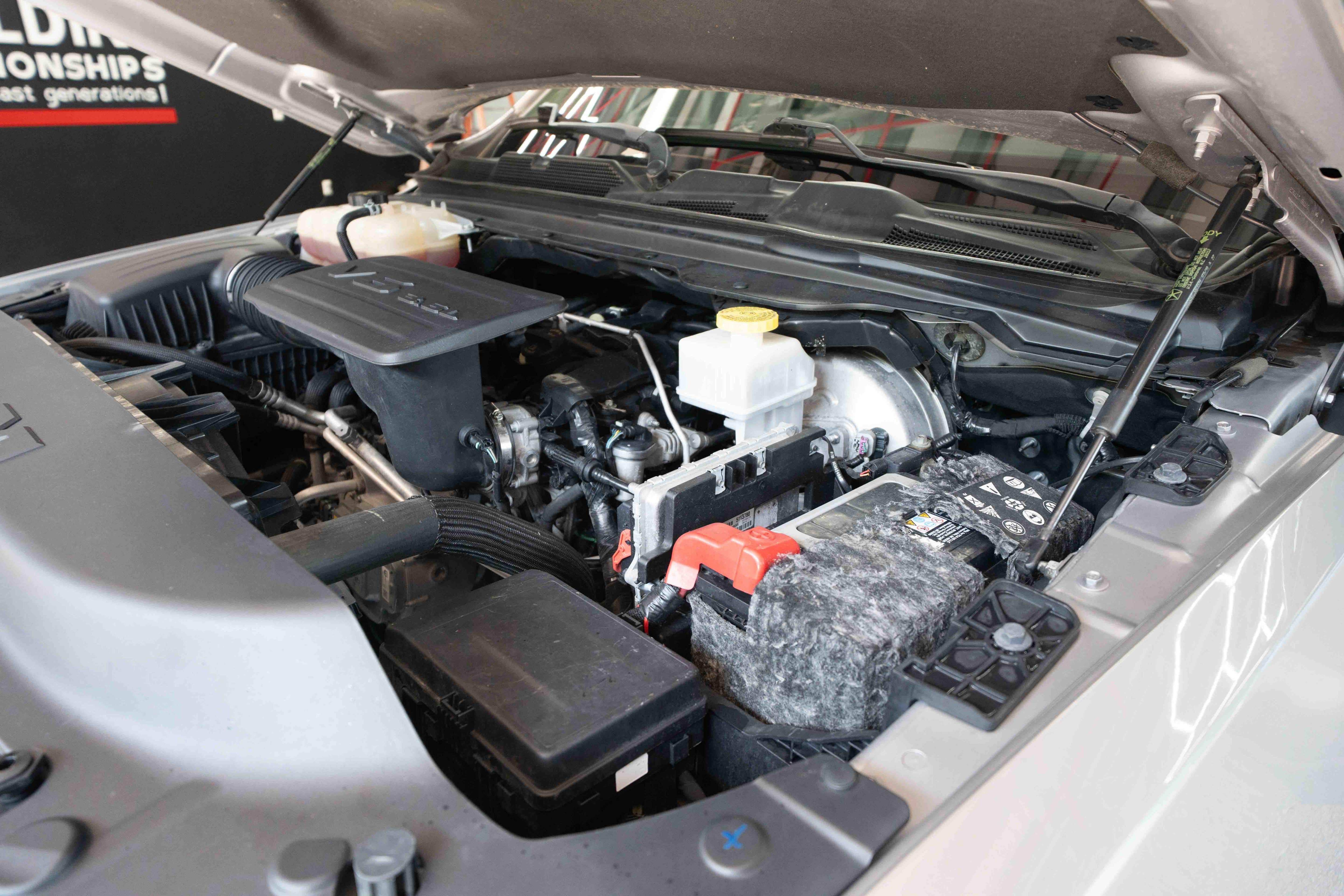 Used 2019 RAM 1500 Big Horn AWD/4WD image 31