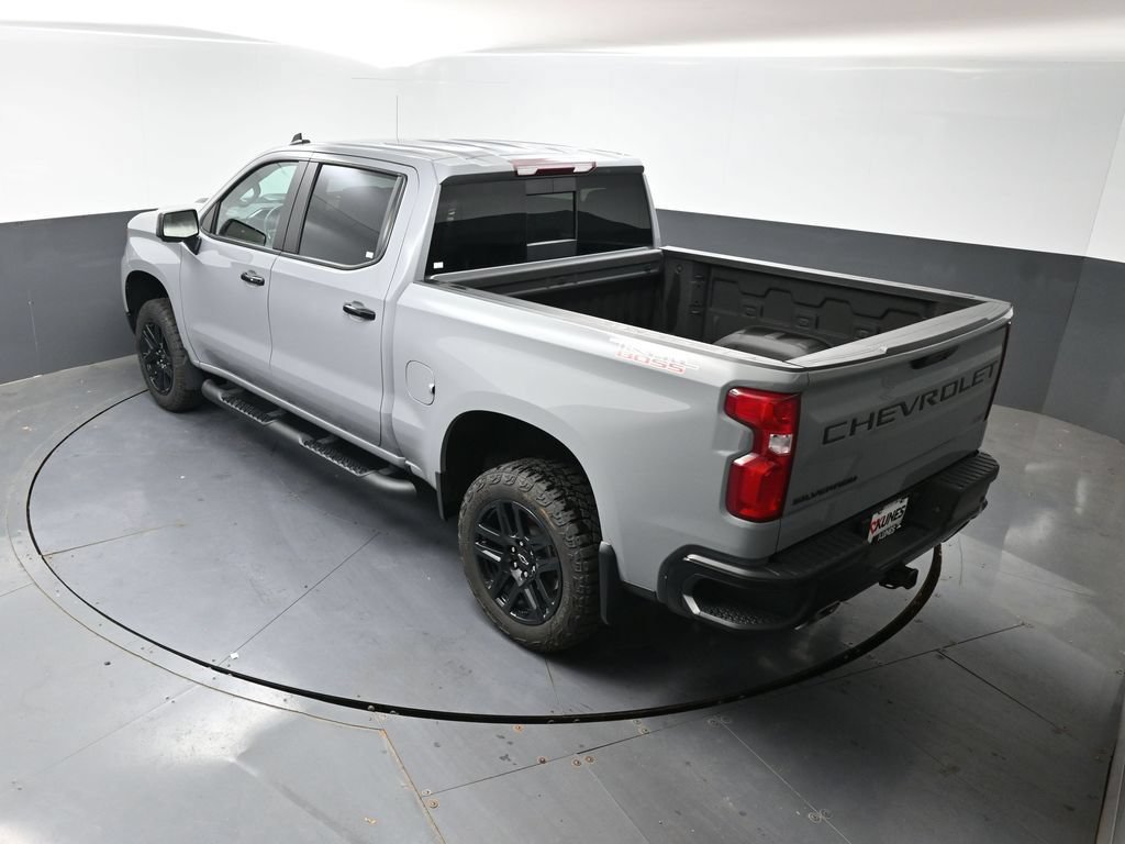 Used 2024 Chevrolet Silverado 1500 LT Trail Boss w/ LT Trail Boss Premium Package AWD/4WD image 47