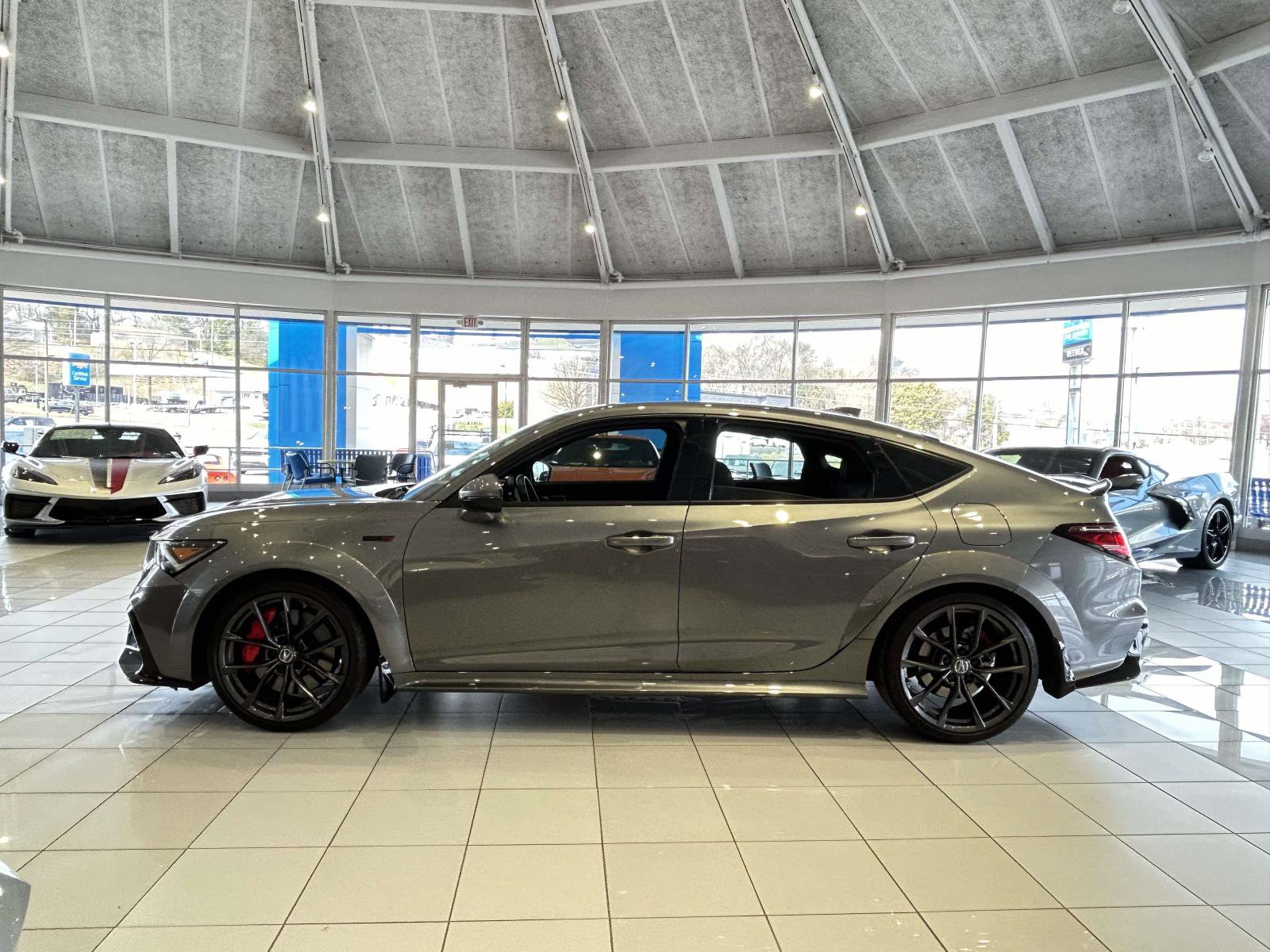 Used 2024 Acura Integra Type S image 6