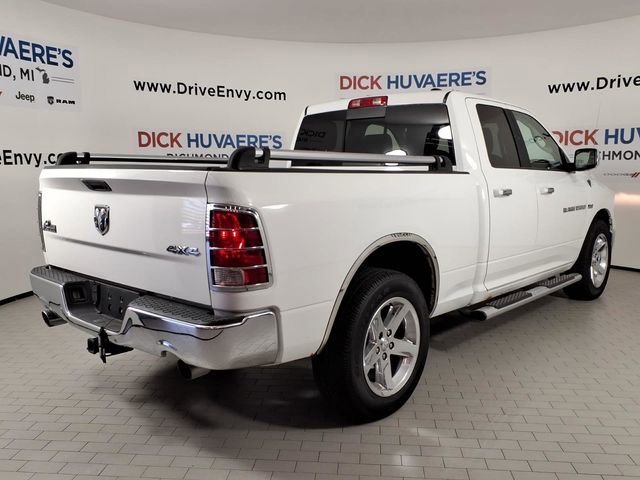 Used 2012 RAM 1500 Big Horn AWD/4WD image 4