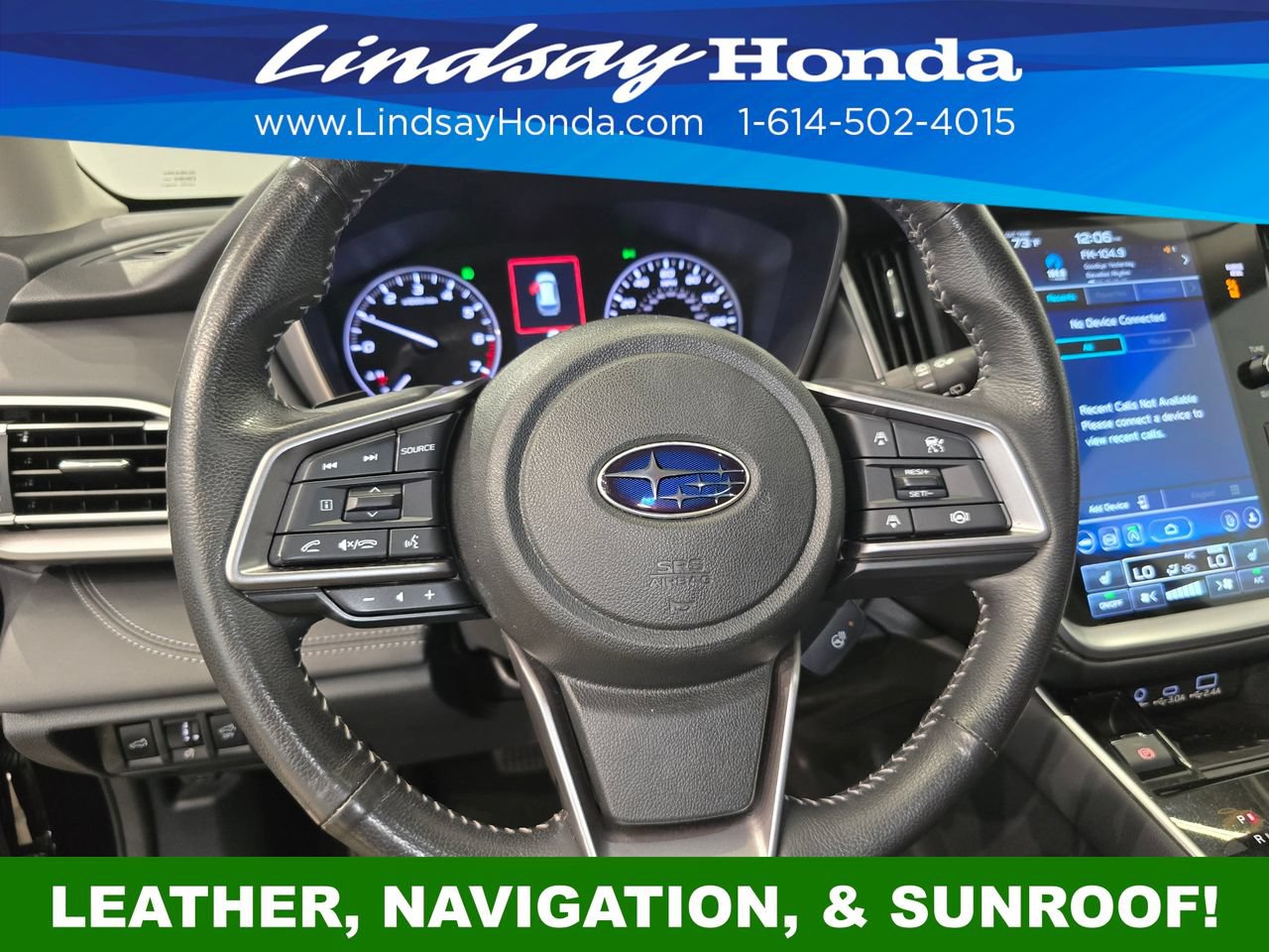 Used 2023 Subaru Outback Limited AWD/4WD image 16