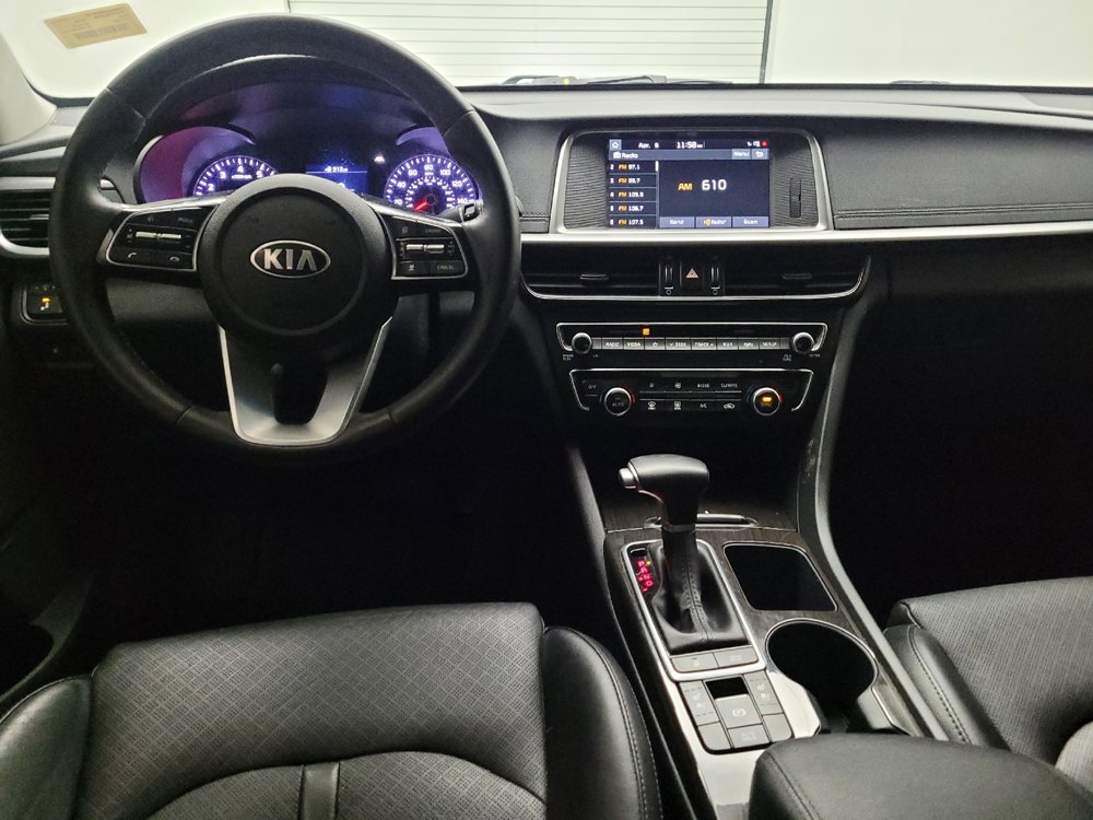 Used 2019 Kia Optima EX w/ EX Premium Package image 22