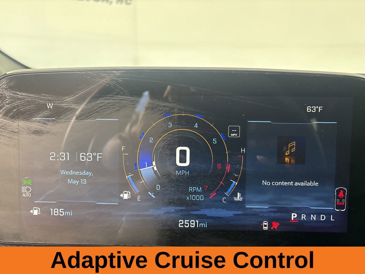 Used 2026 Chevrolet Equinox LT w/ Convenience Package II FWD image 12