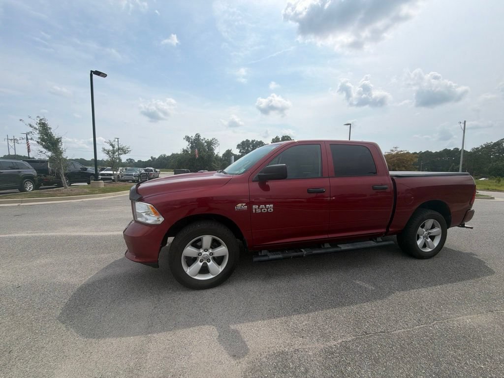 Used 2014 RAM 1500 Express AWD/4WD video 2