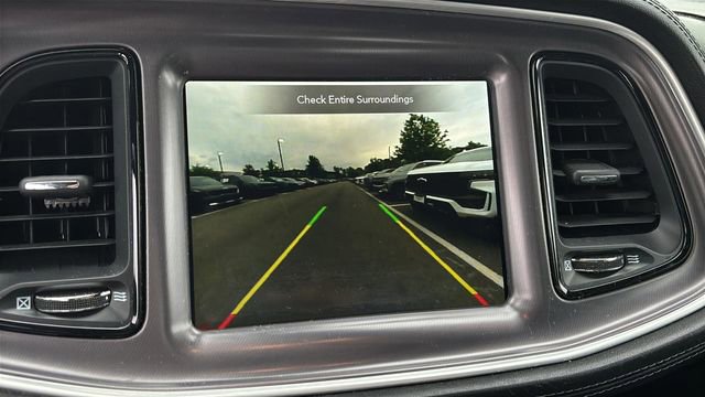 Used 2020 Dodge Challenger SXT w/ Plus Package RWD image 25