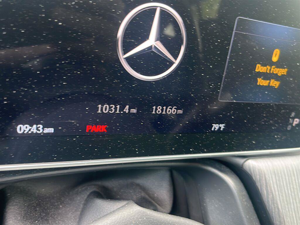 Used 2023 Mercedes-Benz EQE 350+ 4MATIC Sedan image 12