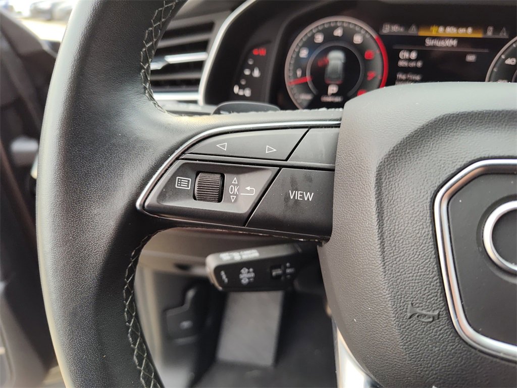 Used 2023 Audi Q8 Premium Plus w/ Premium Plus Package image 27