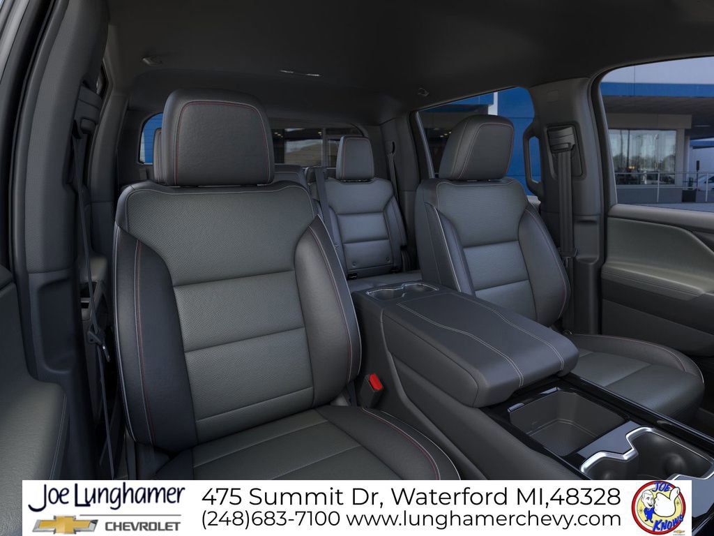 New 2026 Chevrolet Silverado EV Trail Boss image 16