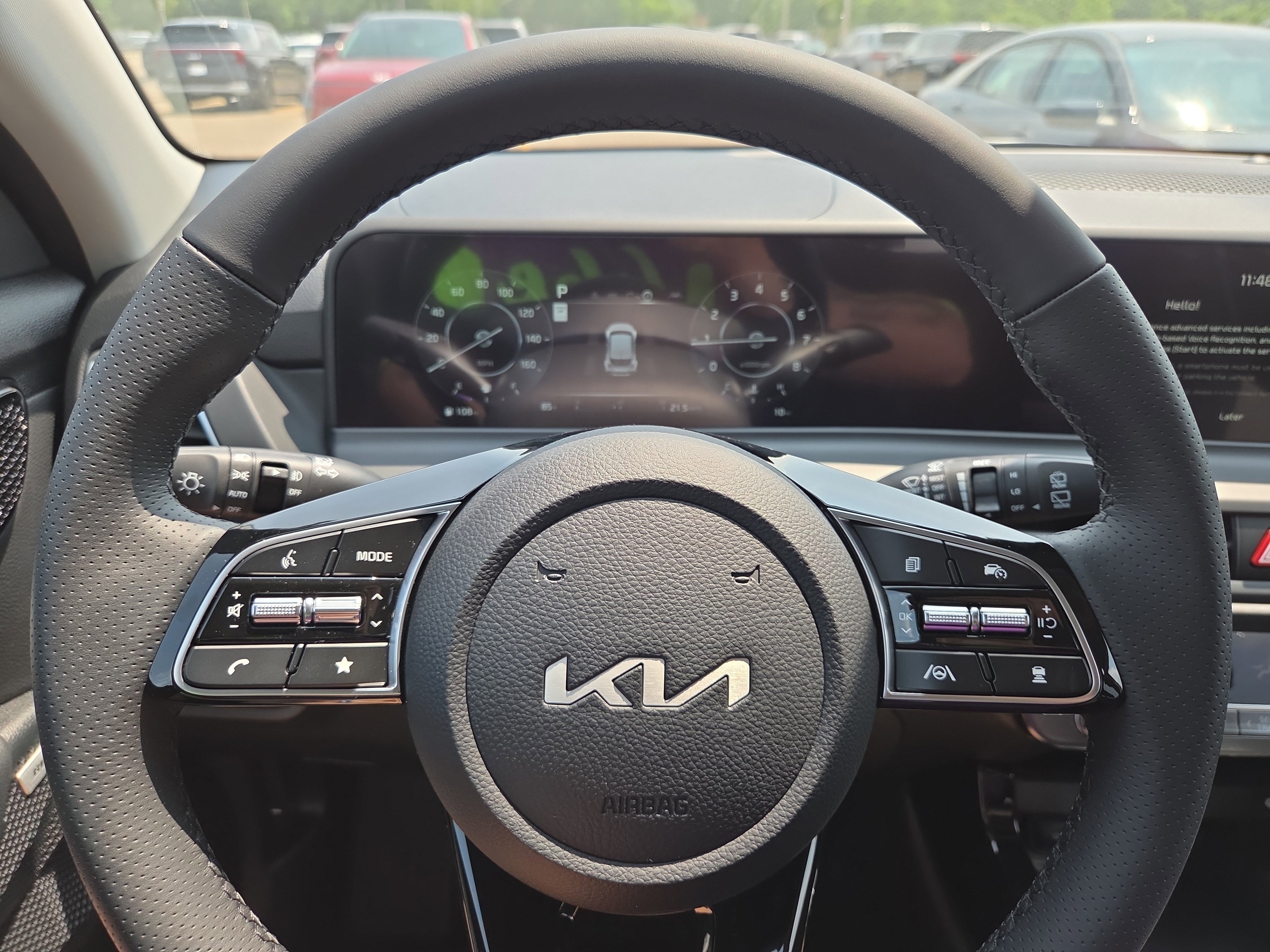 New 2026 Kia Seltos SX AWD/4WD image 9
