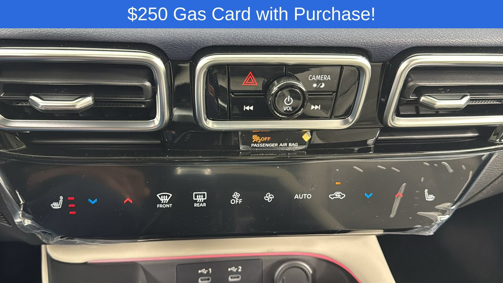 New 2026 Nissan Sentra SL w/ Floor Mat Package FWD image 24