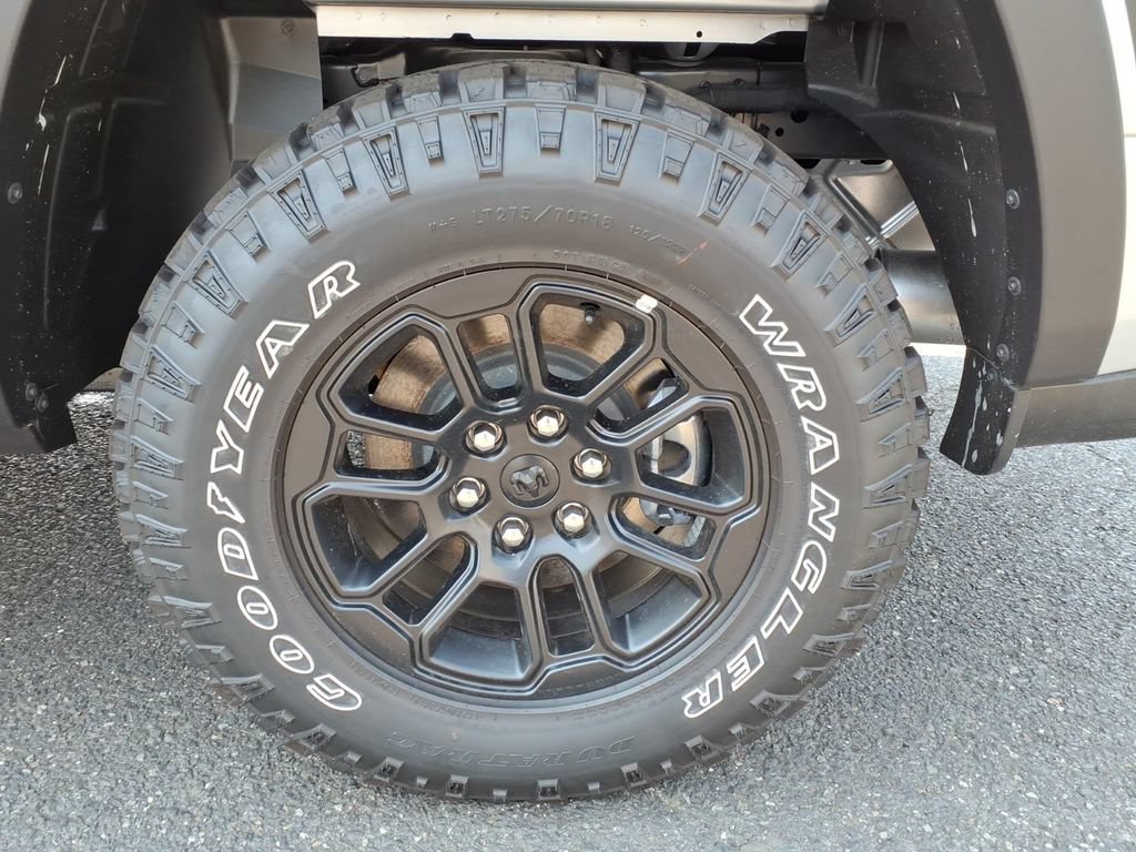 New 2026 RAM 1500 Rebel w/ Rebel Level 1 Equipment Group AWD/4WD image 13