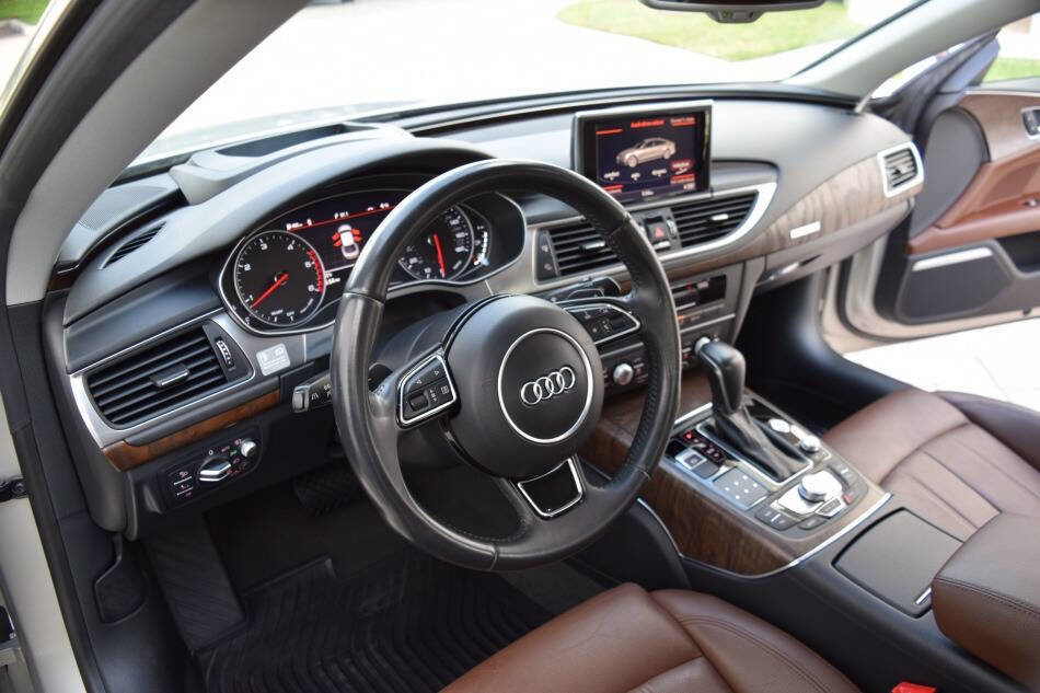 Used 2016 Audi A7 TDI Prestige w/ Prestige Package AWD/4WD image 41