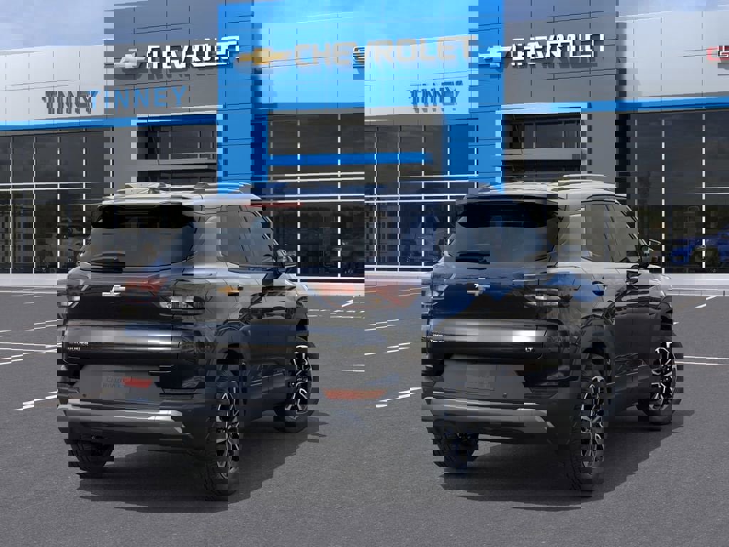 New 2026 Chevrolet TrailBlazer LT w/ Convenience Package image 4