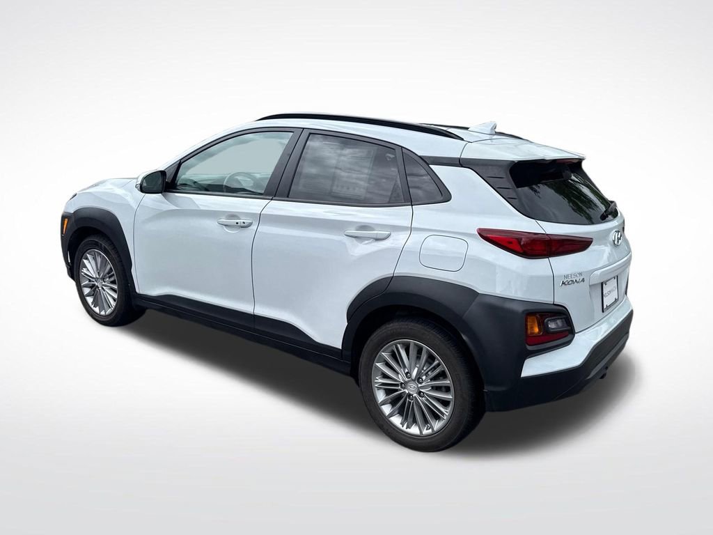 Used 2020 Hyundai Kona SEL Plus AWD/4WD image 6