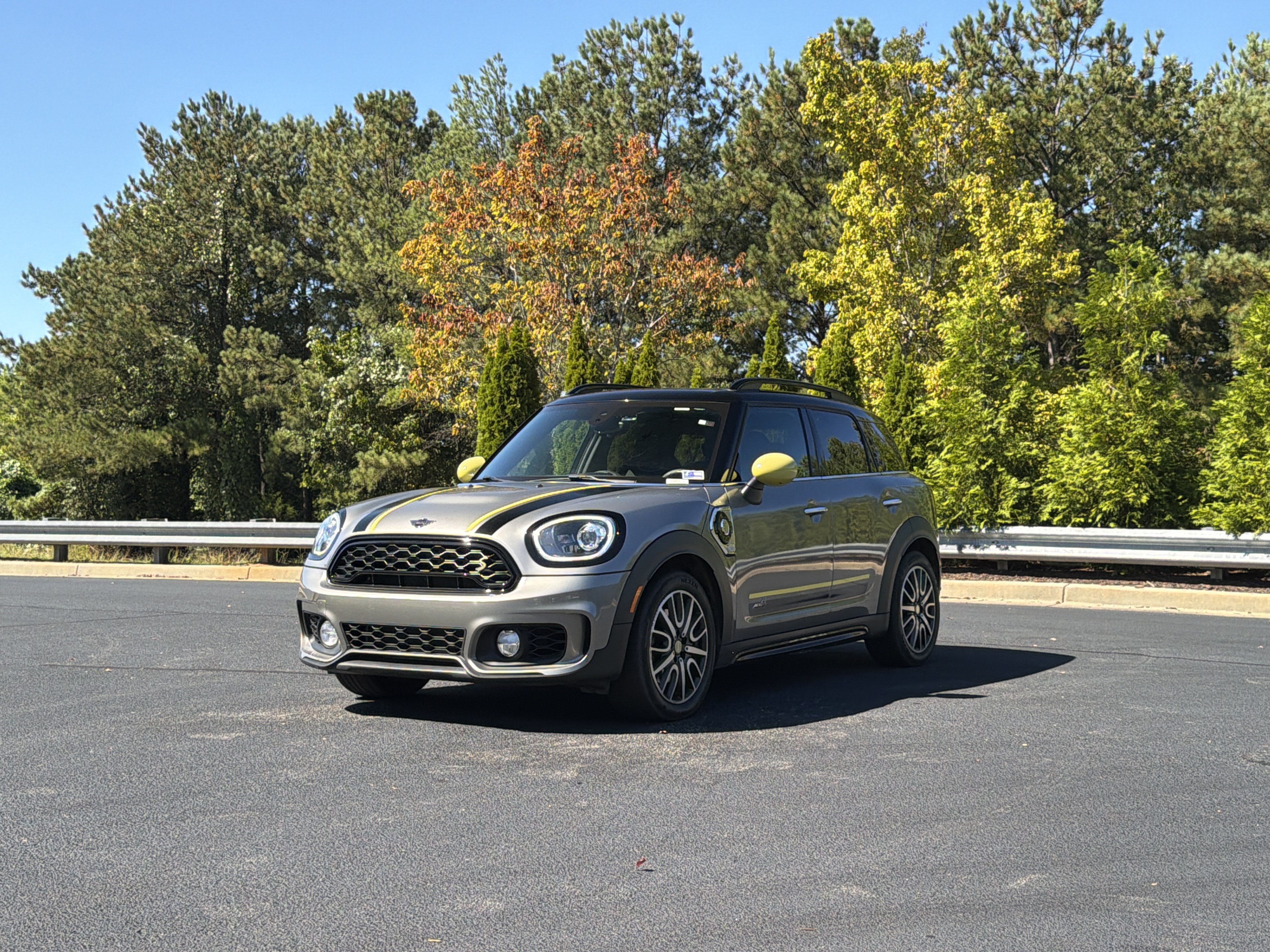Used 2019 MINI Cooper Countryman SE AWD/4WD image 11