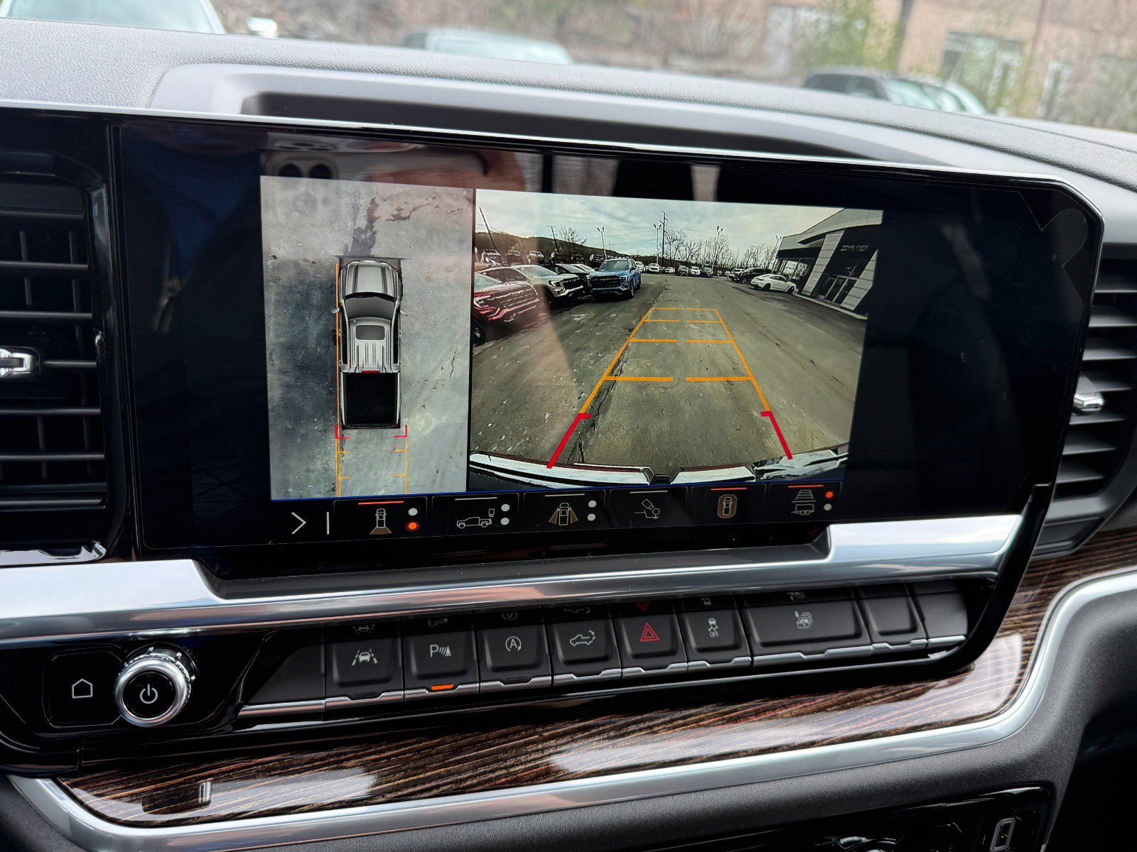 New 2026 GMC Sierra 1500 Elevation w/ Elevation Premium Package image 35