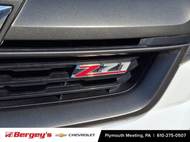 Certified 2017 Chevrolet Colorado Z71 AWD/4WD image 32