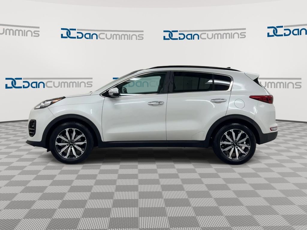 Used 2019 Kia Sportage EX w/ Option Group 040 FWD image 5