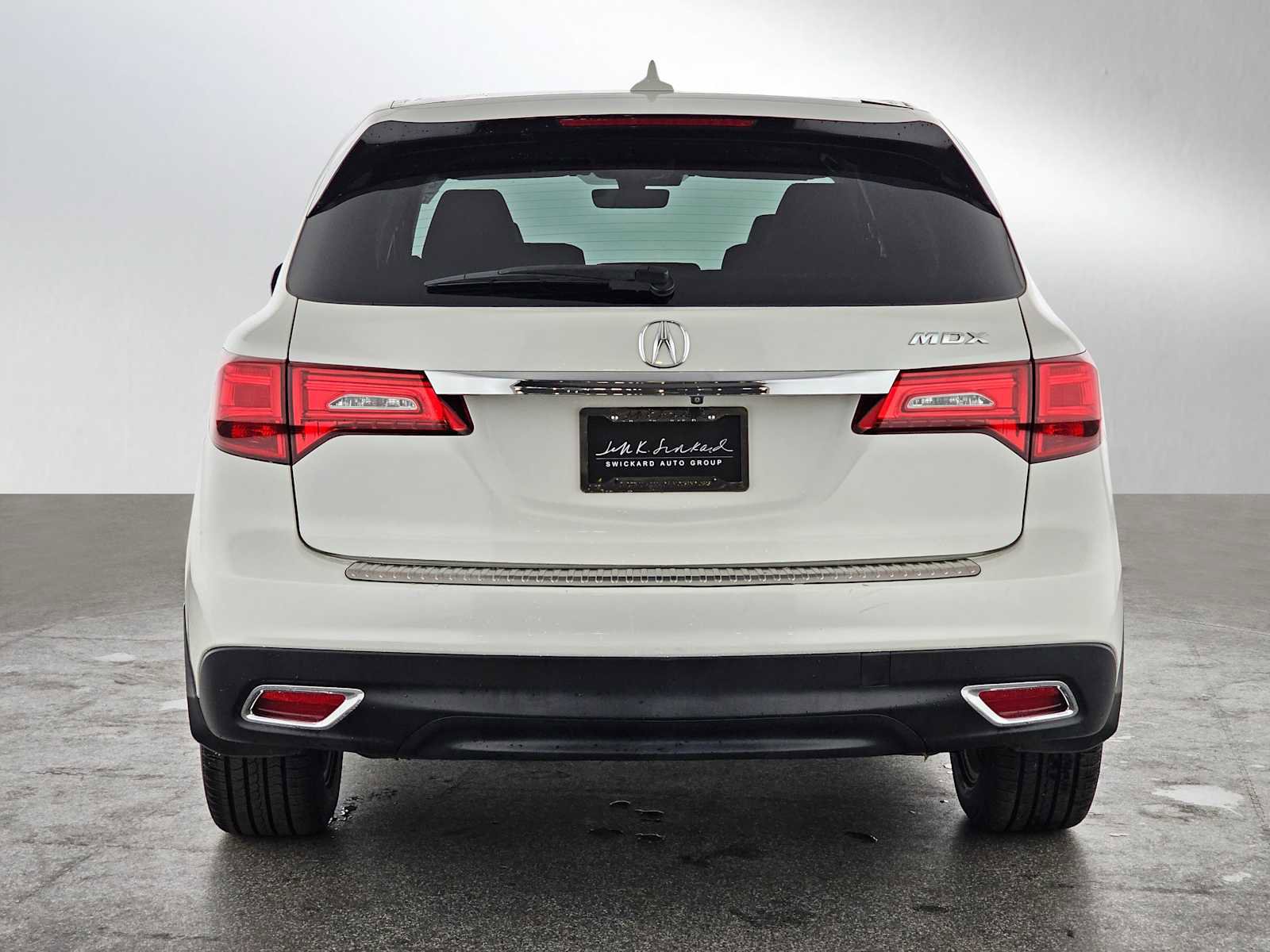 Used 2016 Acura MDX FWD w/ Technology Package image 4