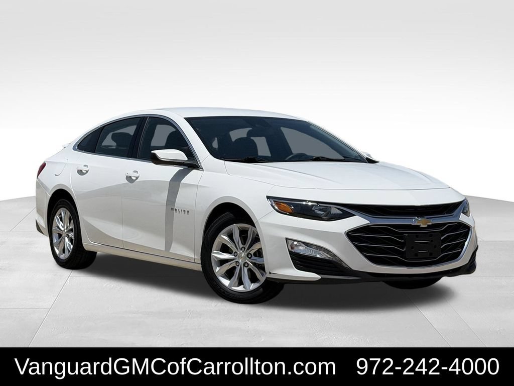 Used 2024 Chevrolet Malibu LT FWD video 2