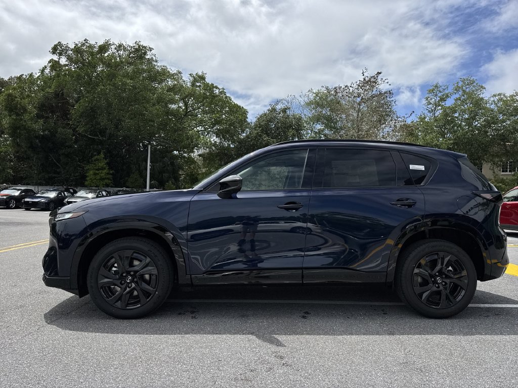 New 2026 MAZDA CX-5 2.5 S w/ Premium Plus Package AWD/4WD image 27