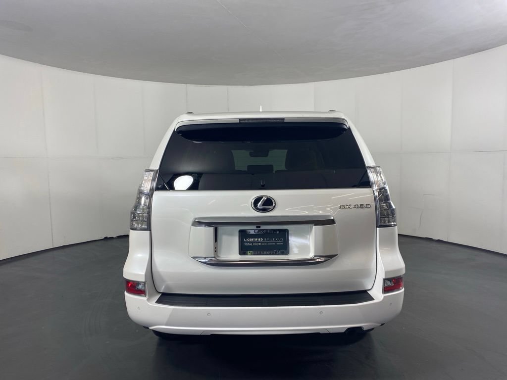 Used 2023 Lexus GX 460 Premium w/ Premium Package AWD/4WD image 8