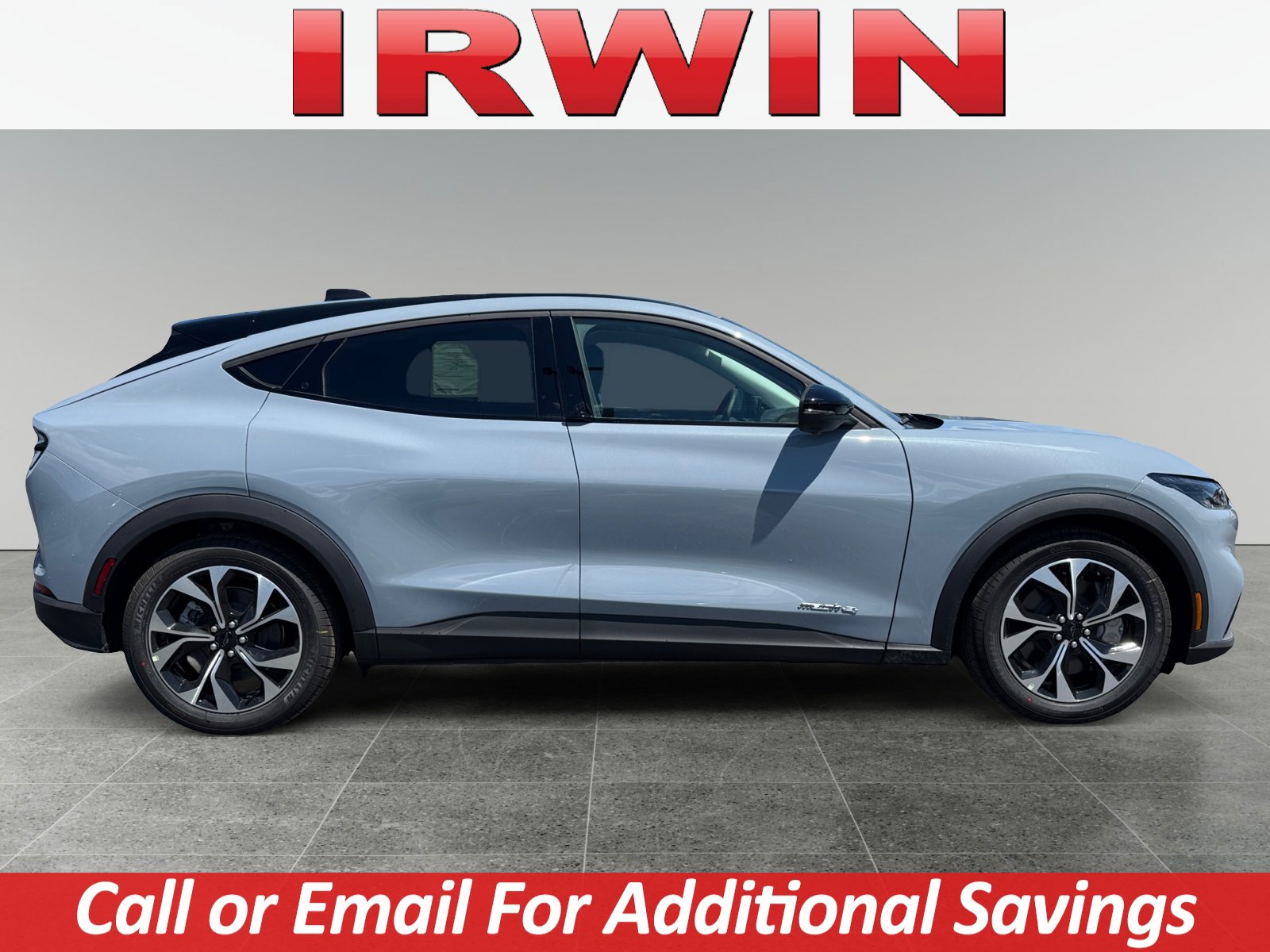 New 2025 Ford Mustang Mach-E Select w/ Comfort Package Lite image 6