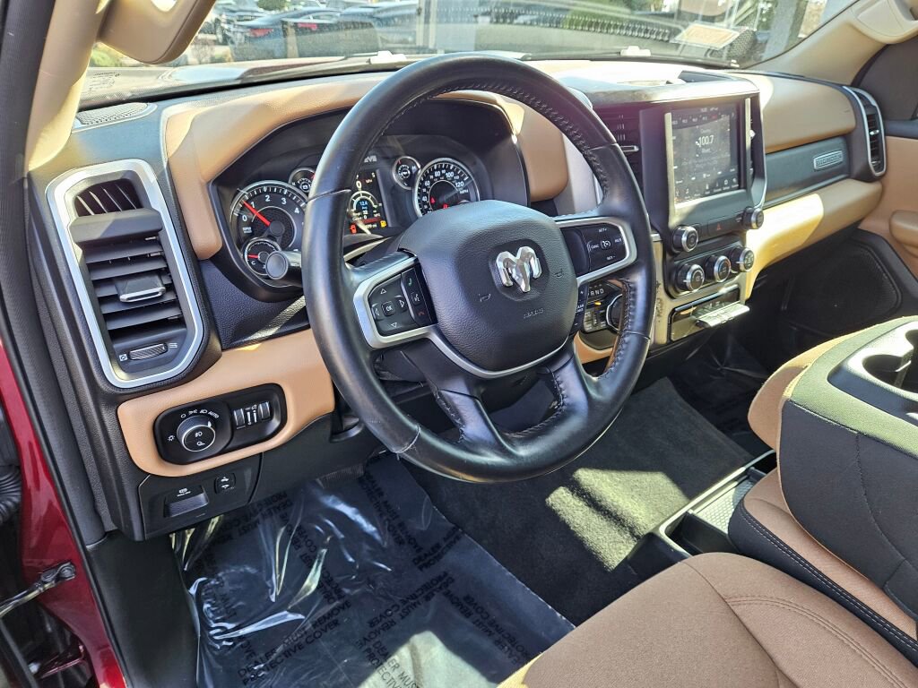 Used 2019 RAM 1500 Big Horn image 21