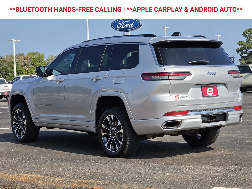 Used 2023 Jeep Grand Cherokee L Overland AWD/4WD image 6