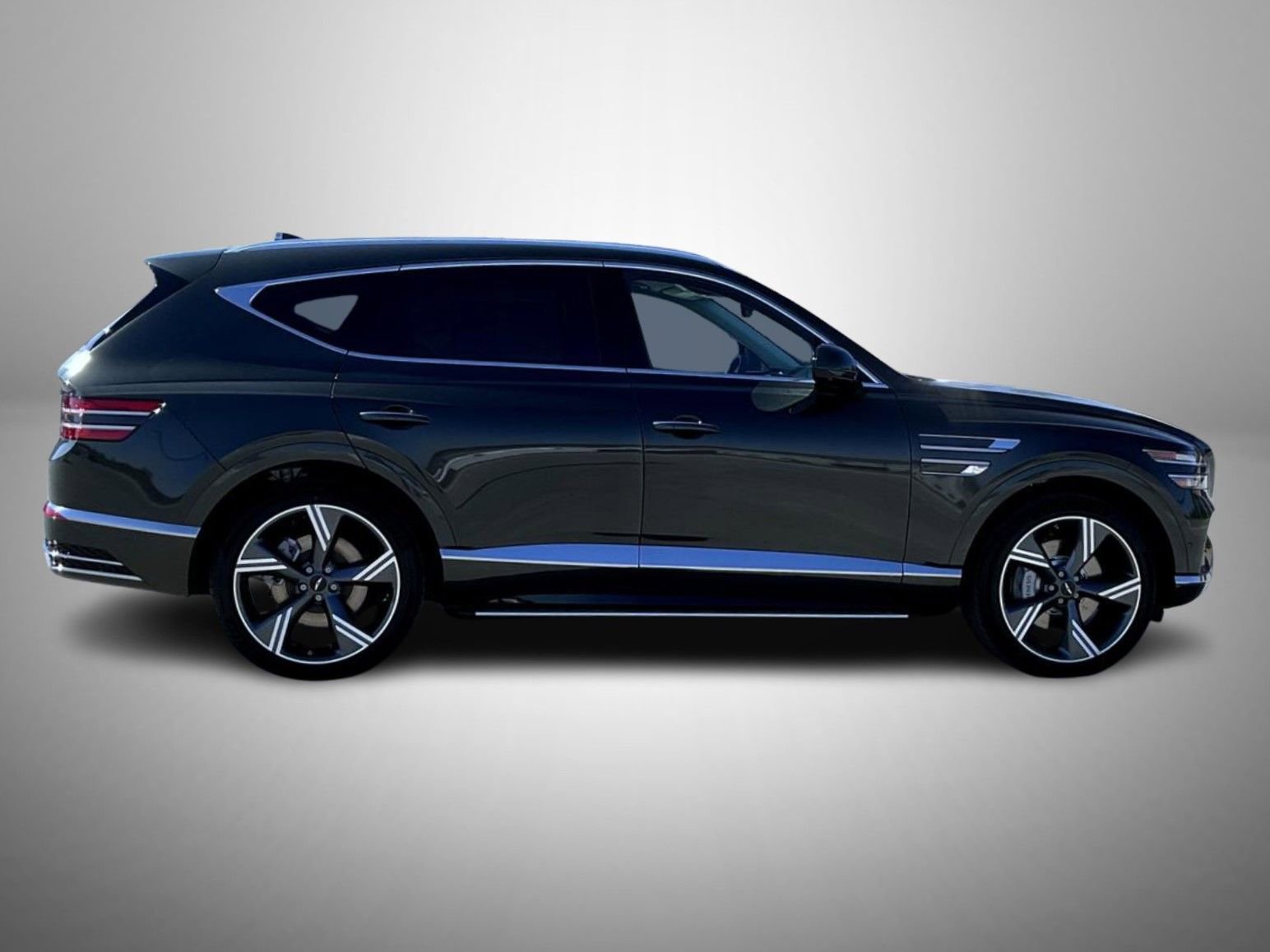 New 2026 Genesis GV80 2.5T Prestige AWD/4WD image 4