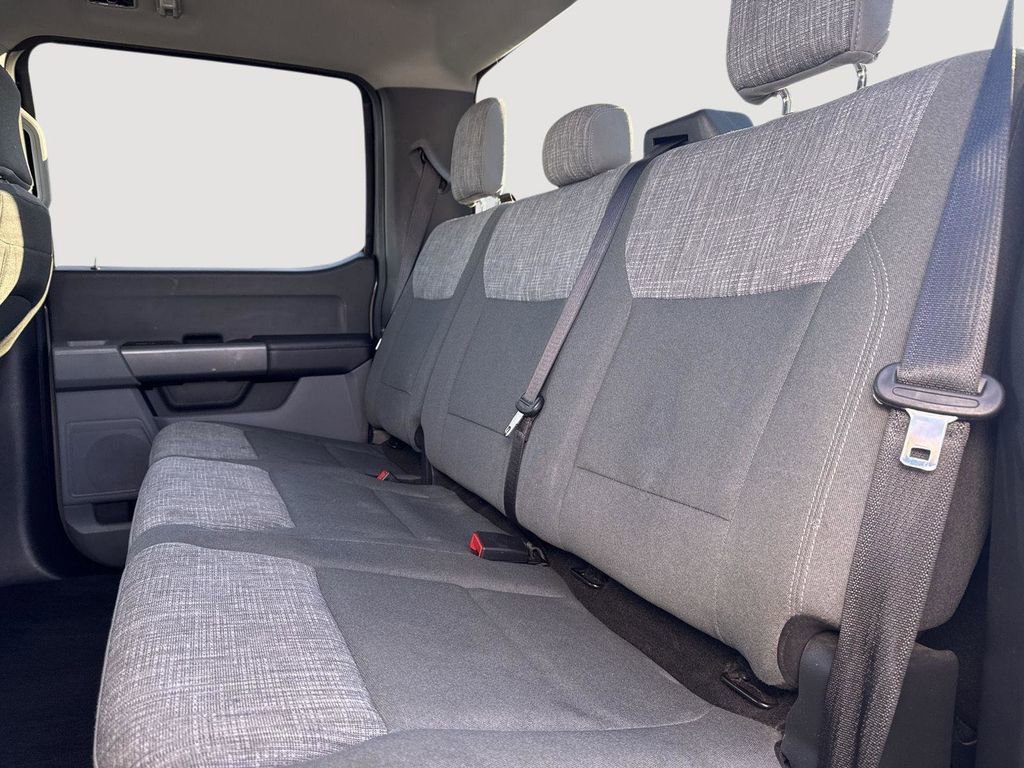 Used 2023 Ford F150 XLT w/ Trailer Tow Package image 14