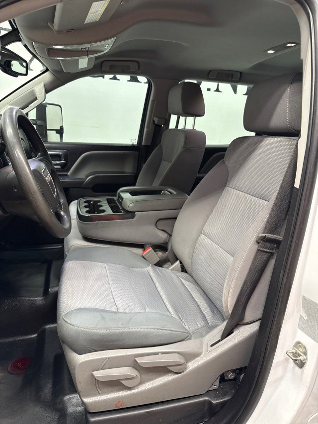 Used 2019 GMC Sierra 3500 4x4 Crew Cab w/ Sierra Convenience Package image 33