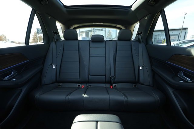 Certified 2025 Mercedes-Benz GLE 580 4MATIC image 36