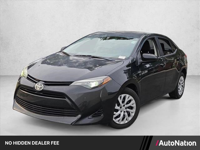 Used 2018 Toyota Corolla LE FWD image 1