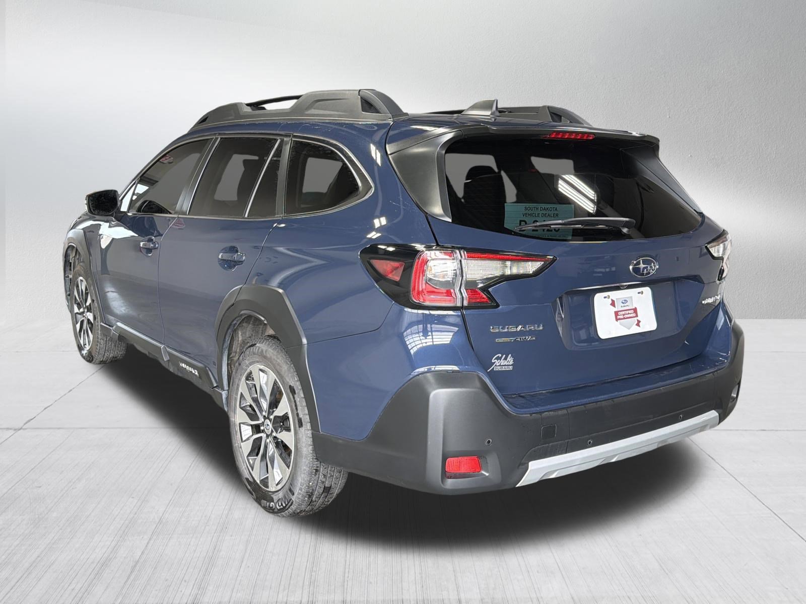Used 2024 Subaru Outback Limited image 5