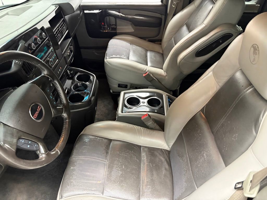 Used 2015 GMC Savana 2500 Extended RWD image 15
