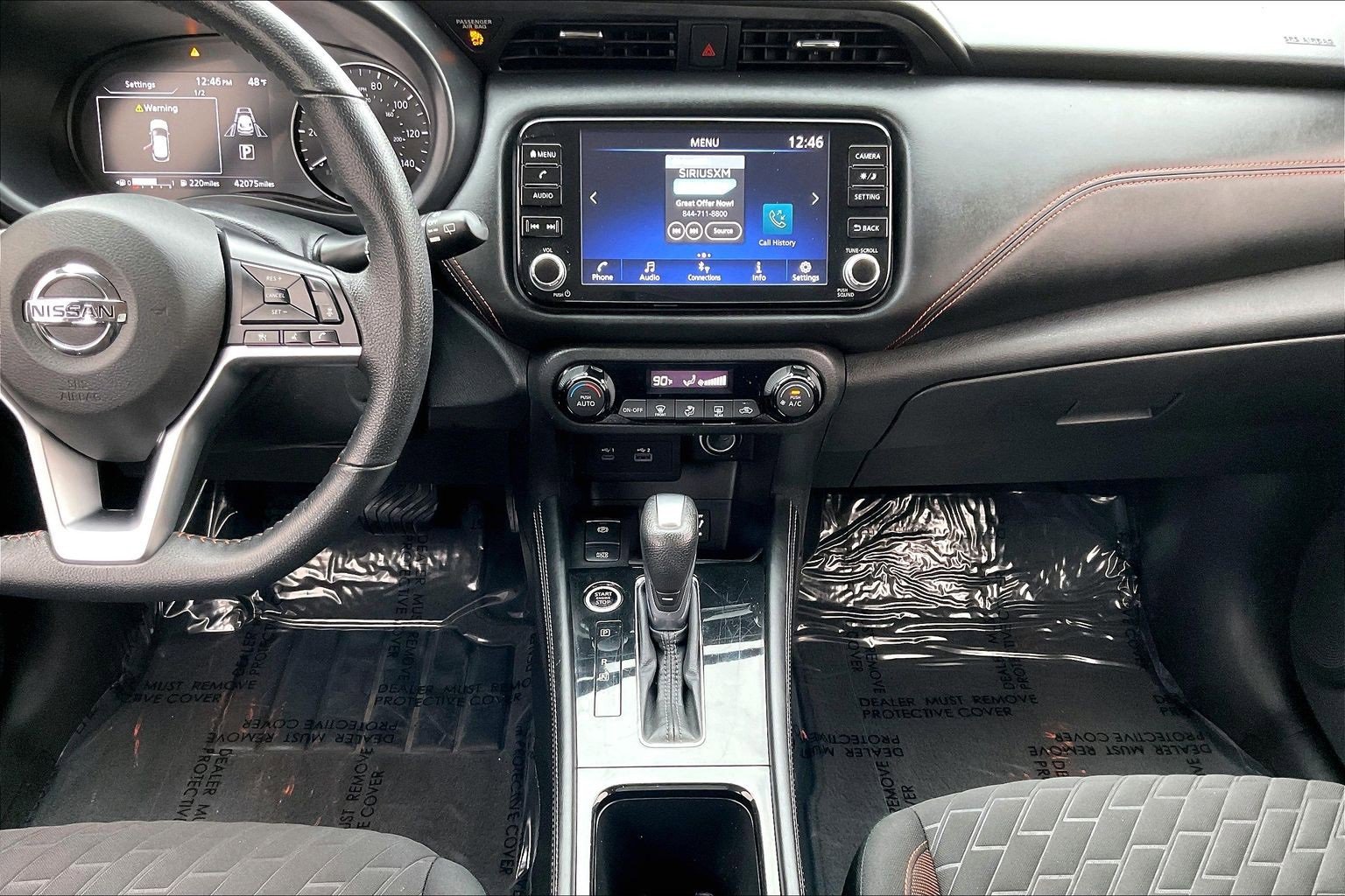 Used 2021 Nissan Kicks SR w/ Interior Electronics Package image 7