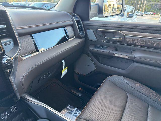 New 2026 RAM 1500 Limited AWD/4WD image 23