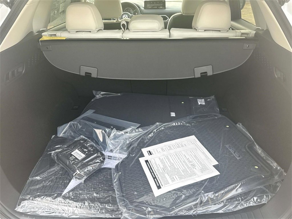New 2025 MAZDA CX-5 AWD 2.5 S w/ Preferred Package image 22