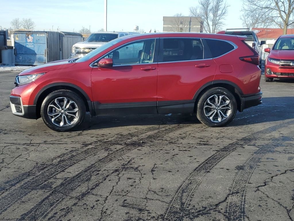 Used 2022 Honda CR-V EX image 4