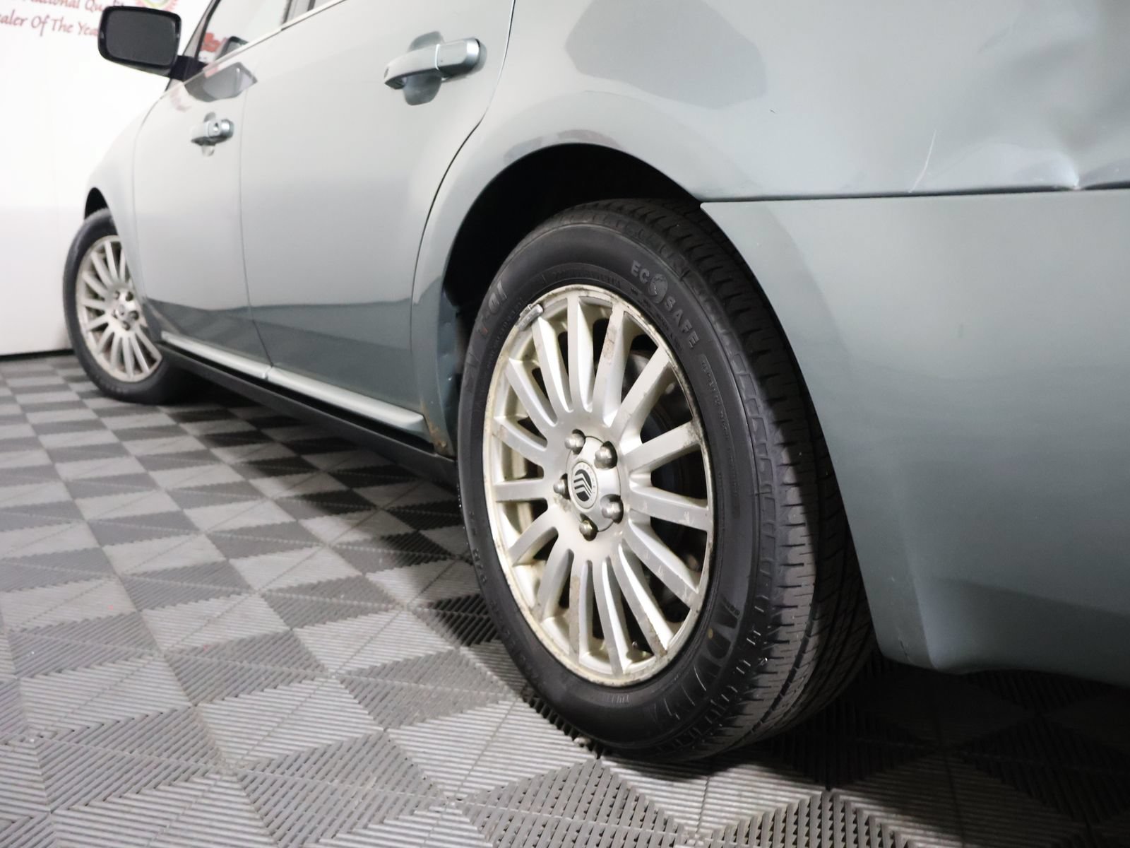 Used 2006 Mercury Montego Premier FWD image 12