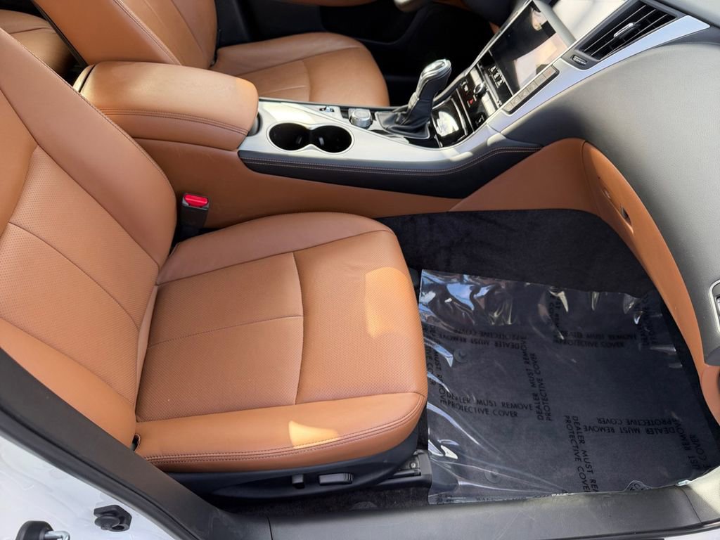 Used 2024 INFINITI Q50 Luxe w/ Cargo Package image 26