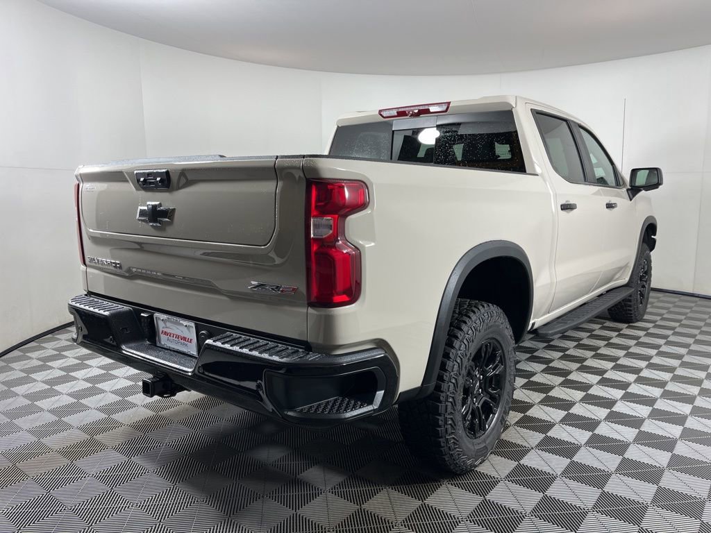 New 2026 Chevrolet Silverado 1500 ZR2 image 5