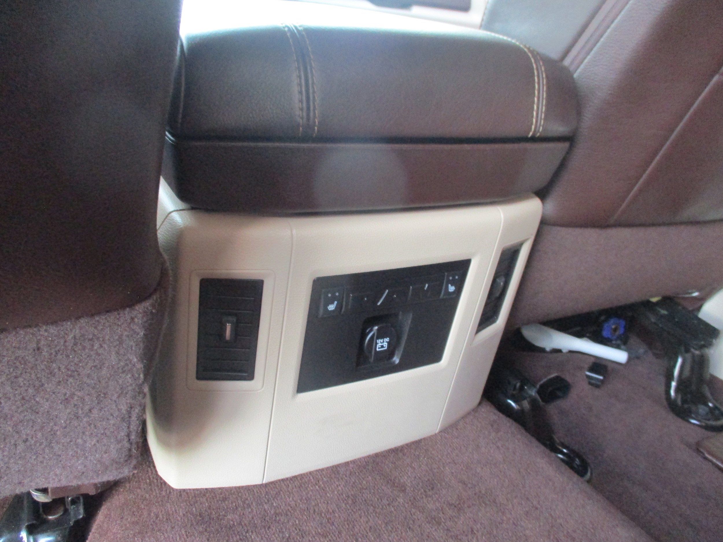 Used 2018 RAM 2500 Longhorn w/ Convenience Group image 8